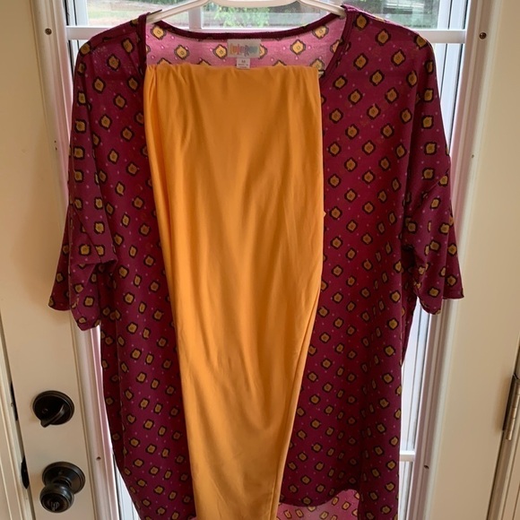 LuLaRoe set - Picture 1 of 5
